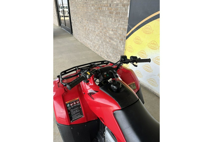 2024 Honda FourTrax Recon®