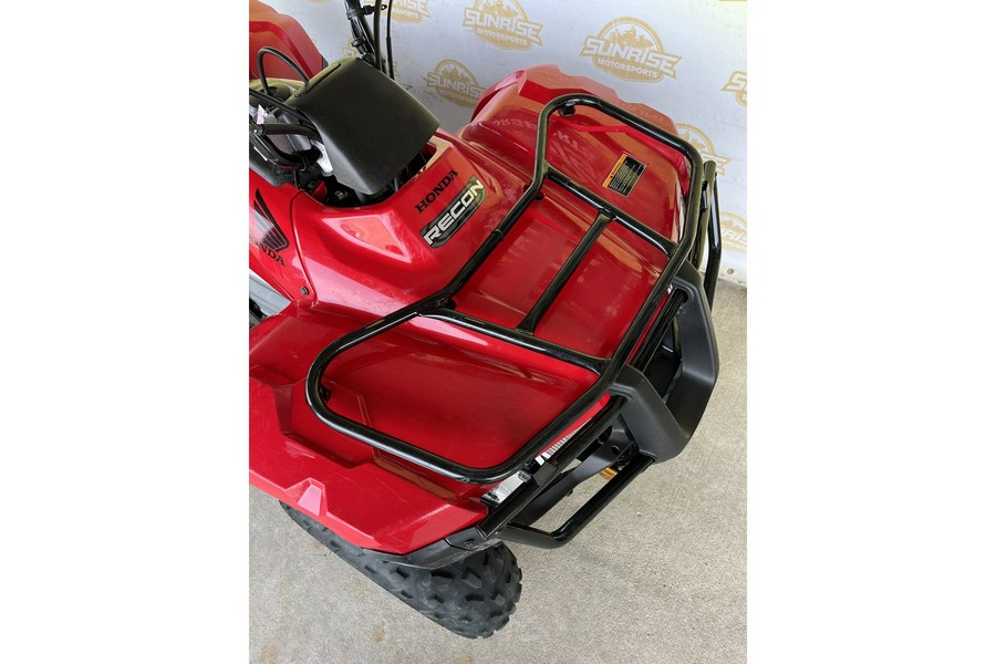 2024 Honda FourTrax Recon®