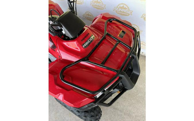 2024 Honda FourTrax Recon®