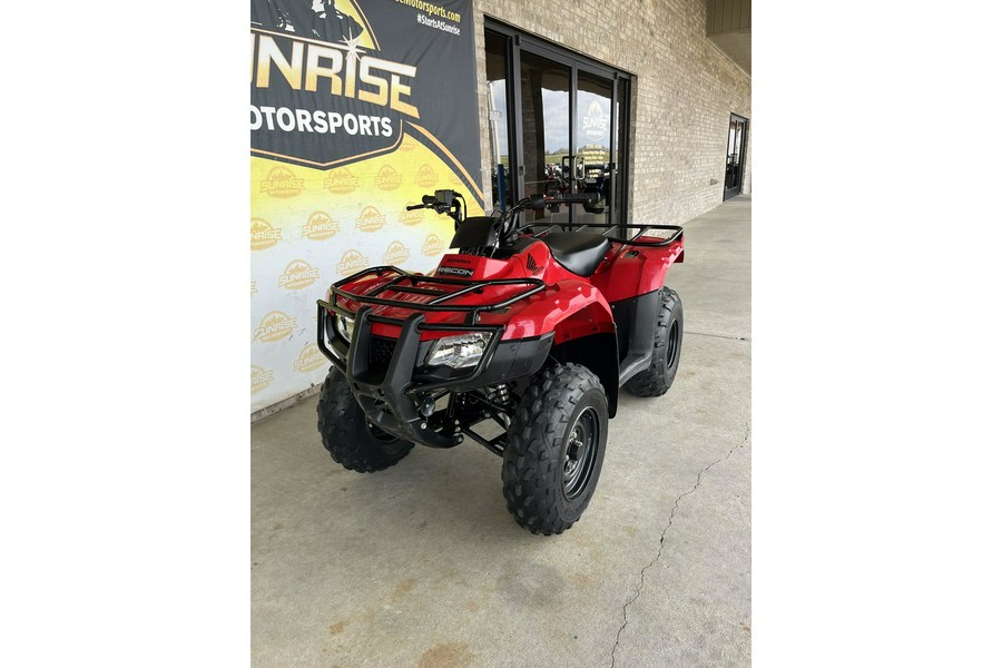 2024 Honda FourTrax Recon®