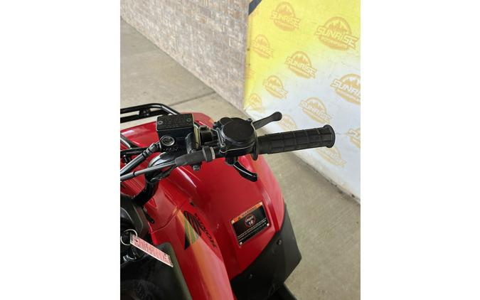 2024 Honda FourTrax Recon®