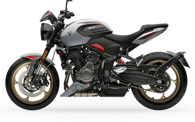 2026 Triumph Trident 800