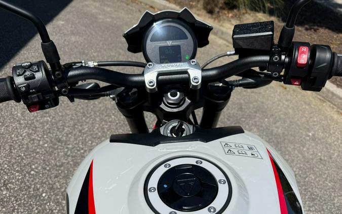 2026 Triumph Trident 800