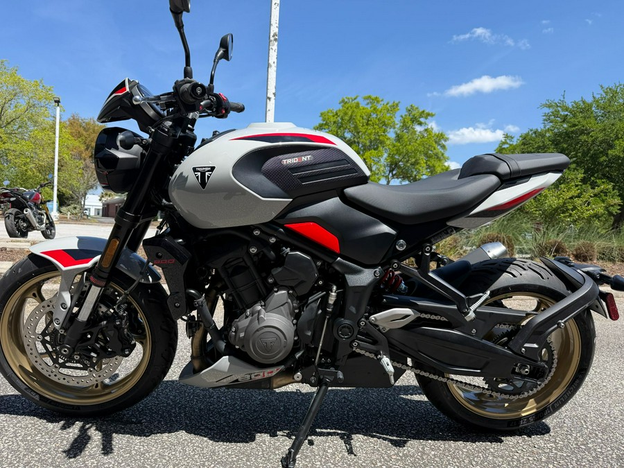 2026 Triumph Trident 800