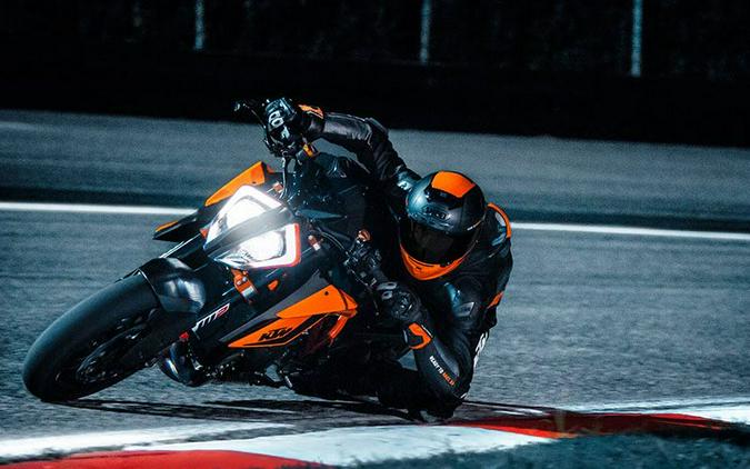 2020 KTM 1290 Super Duke R