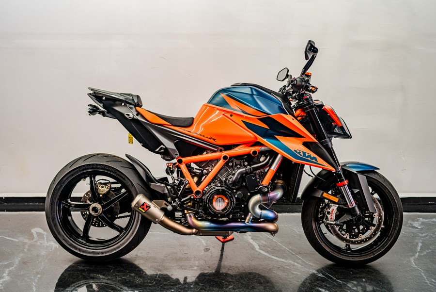 2020 KTM 1290 Super Duke R