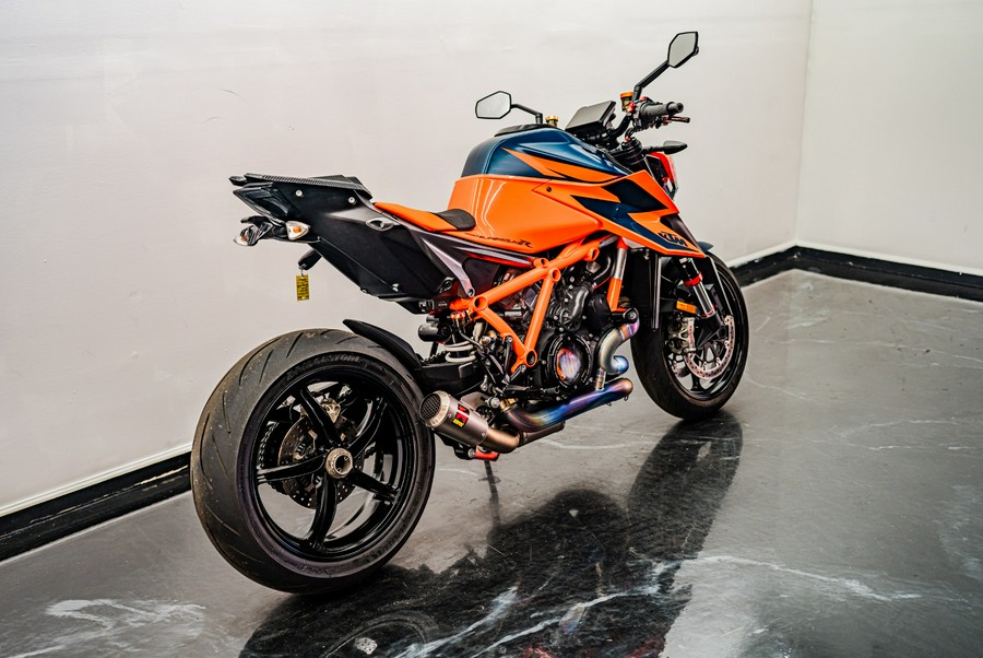 2020 KTM 1290 Super Duke R