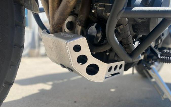 2016 Triumph Tiger 800 XCX