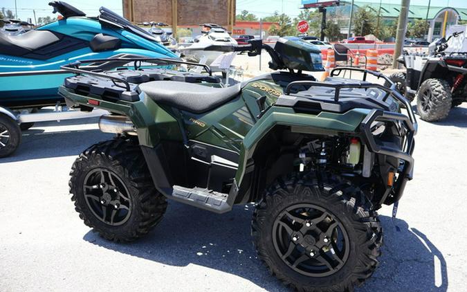 2026 Polaris Sportsman 570 Premium - 40th Anniversary Edition