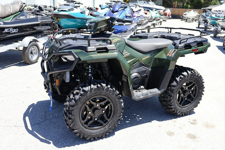 2026 Polaris Sportsman 570 Premium - 40th Anniversary Edition