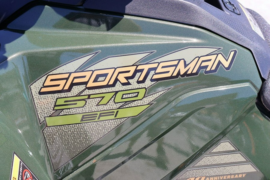 2026 Polaris Sportsman 570 Premium - 40th Anniversary Edition