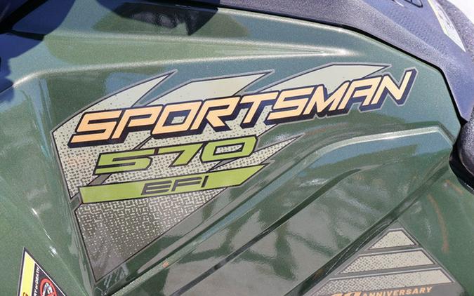 2026 Polaris Sportsman 570 Premium - 40th Anniversary Edition