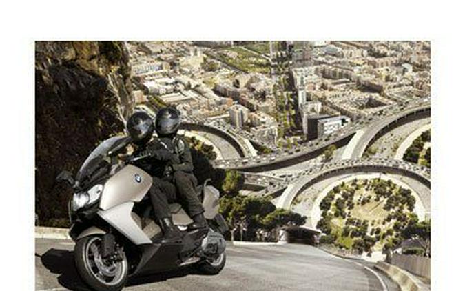 2013 BMW C 650 GT