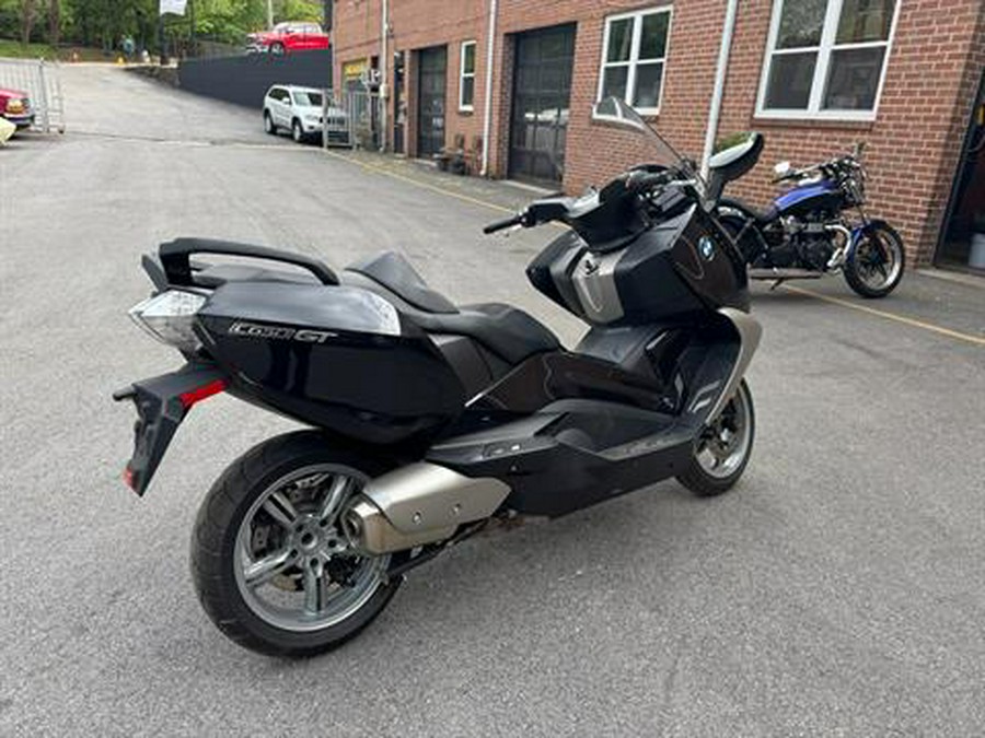 2013 BMW C 650 GT