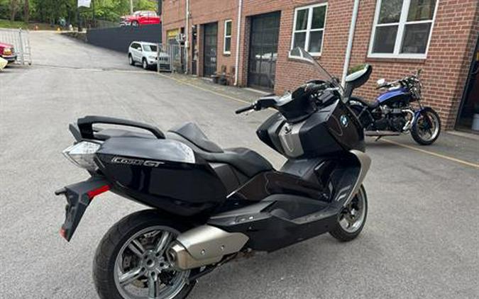 2013 BMW C 650 GT