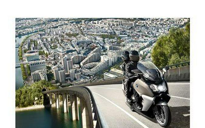 2013 BMW C 650 GT
