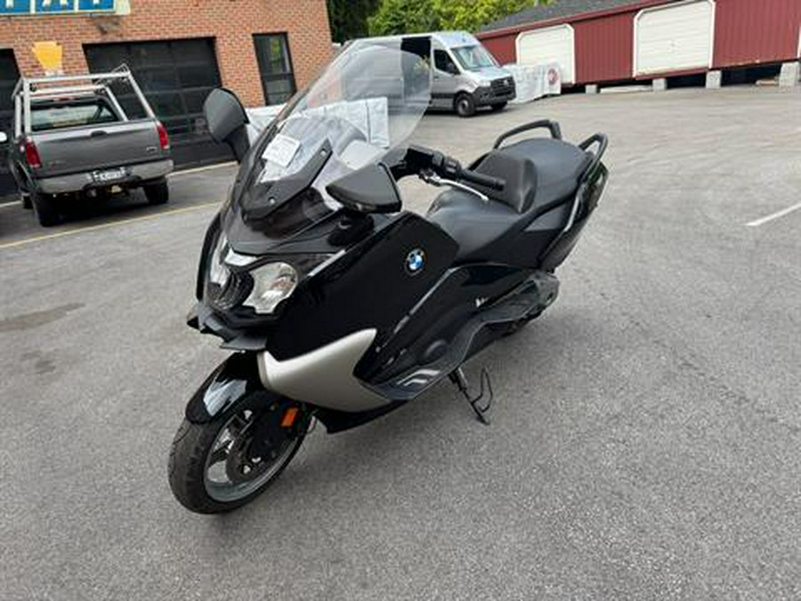 2013 BMW C 650 GT