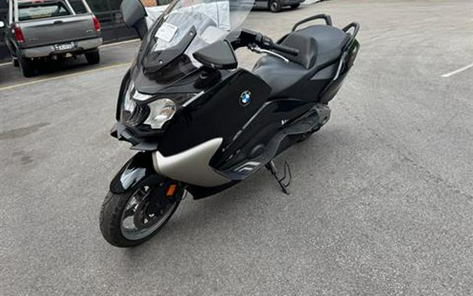 2013 BMW C 650 GT