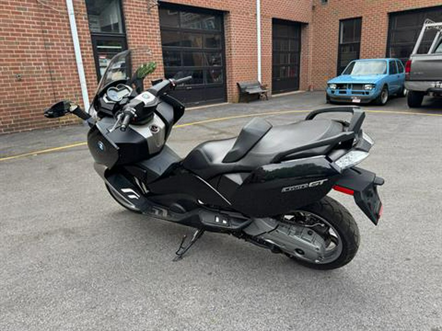 2013 BMW C 650 GT