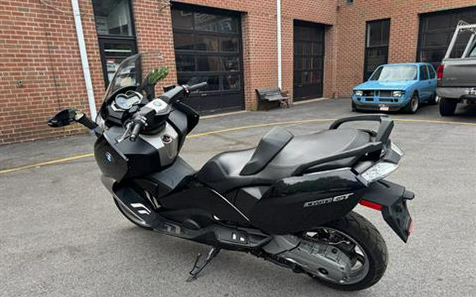 2013 BMW C 650 GT