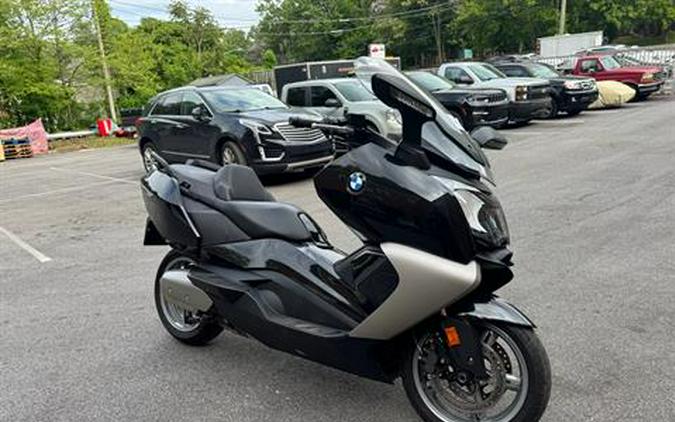 2013 BMW C 650 GT