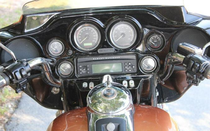 2008 HARLEY-DAVIDSON FLHTCU ULTRA CLASSIC EG
