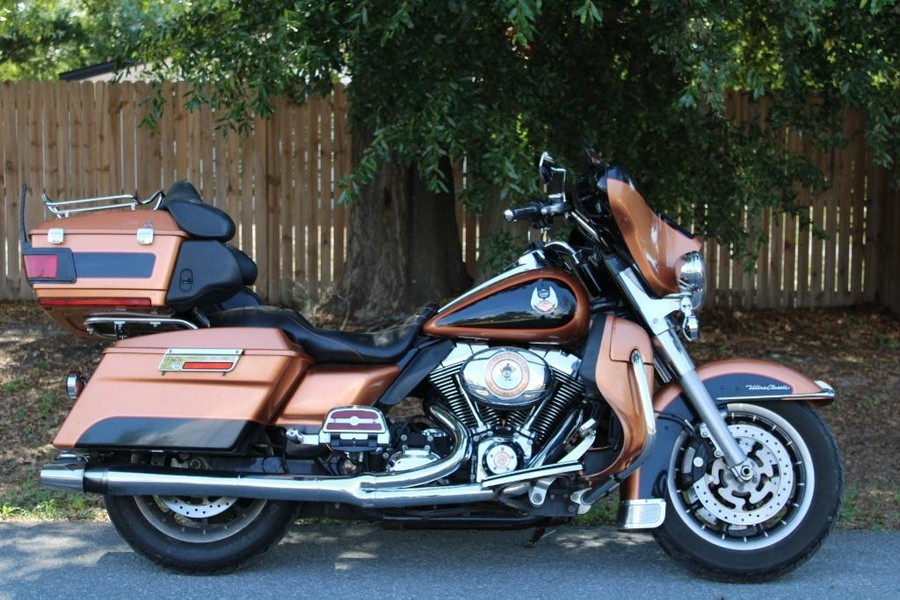 2008 HARLEY-DAVIDSON FLHTCU ULTRA CLASSIC EG