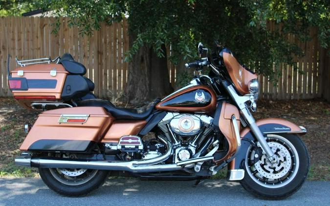 2008 HARLEY-DAVIDSON FLHTCU ULTRA CLASSIC EG