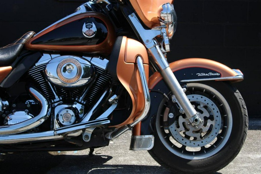 2008 HARLEY-DAVIDSON FLHTCU ULTRA CLASSIC EG