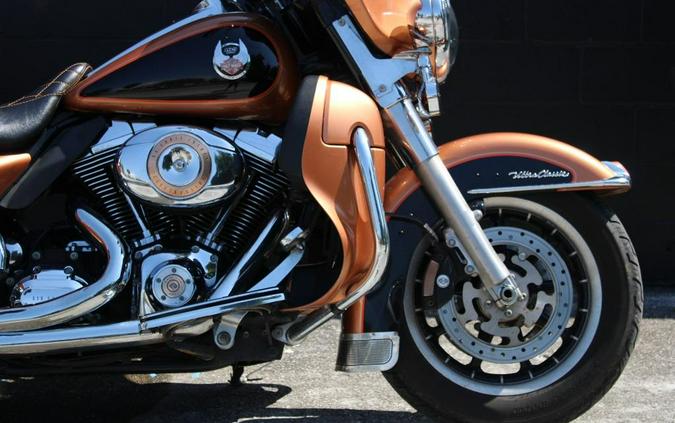 2008 HARLEY-DAVIDSON FLHTCU ULTRA CLASSIC EG