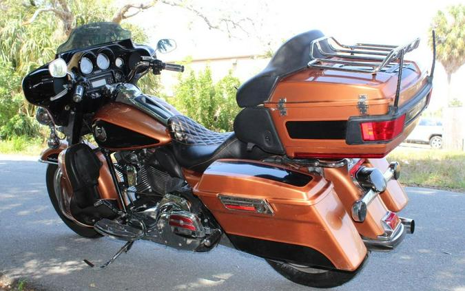 2008 HARLEY-DAVIDSON FLHTCU ULTRA CLASSIC EG