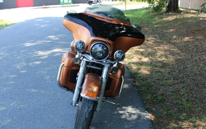 2008 HARLEY-DAVIDSON FLHTCU ULTRA CLASSIC EG