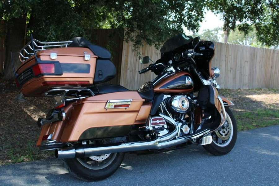 2008 HARLEY-DAVIDSON FLHTCU ULTRA CLASSIC EG