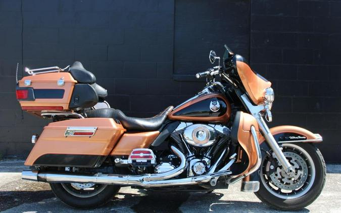 2008 HARLEY-DAVIDSON FLHTCU ULTRA CLASSIC EG