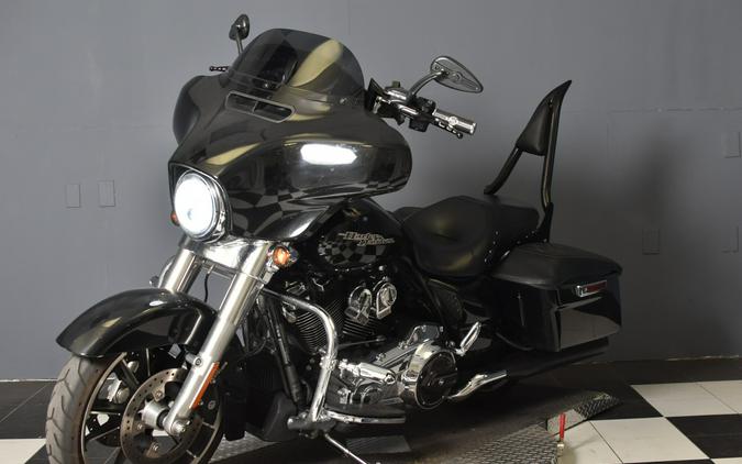 2020 Harley-Davidson Sport Glide Vivid Black FLHX