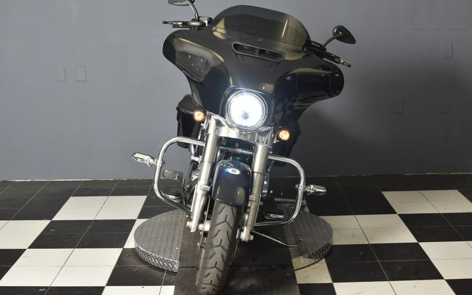 2020 Harley-Davidson Sport Glide Vivid Black FLHX