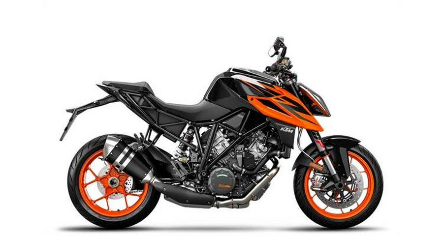 2019 KTM 1290 SUPER DUKE R