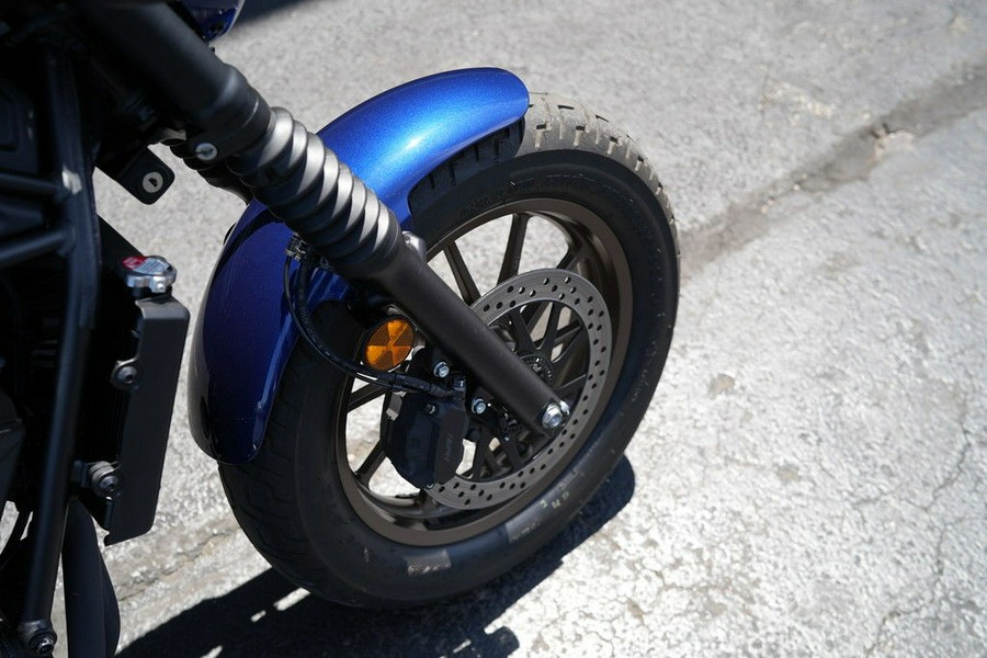 2025 Honda Rebel 500 ABS SE