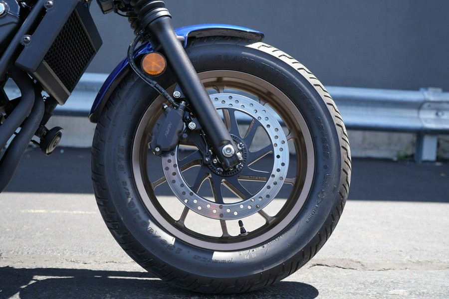 2025 Honda Rebel 500 ABS SE