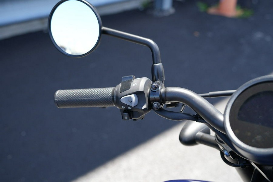 2025 Honda Rebel 500 ABS SE