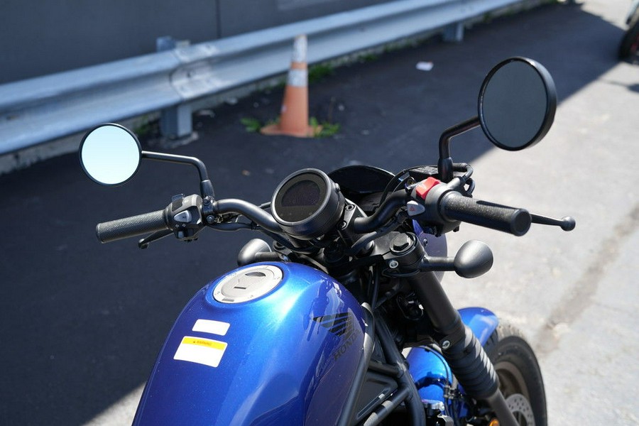 2025 Honda Rebel 500 ABS SE