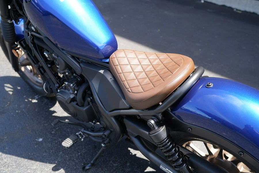 2025 Honda Rebel 500 ABS SE