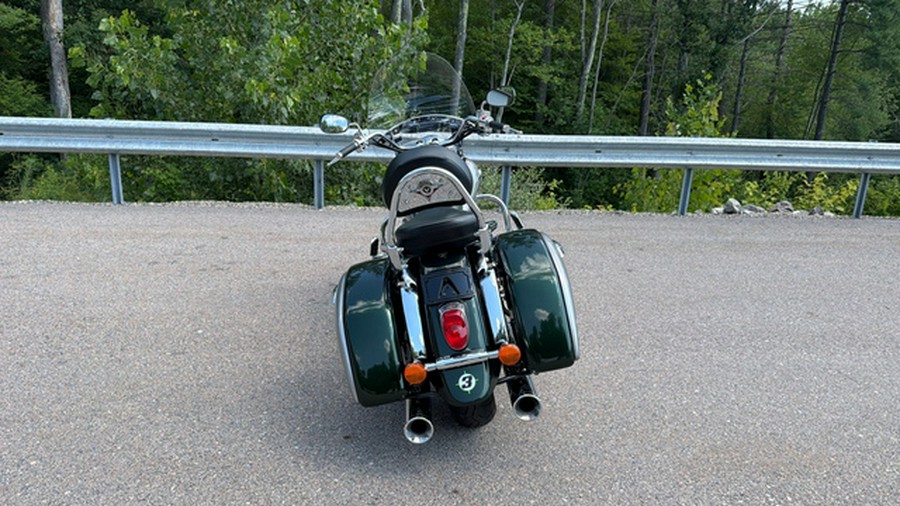 2006 Kawasaki Vulcan 1600 NOMAD