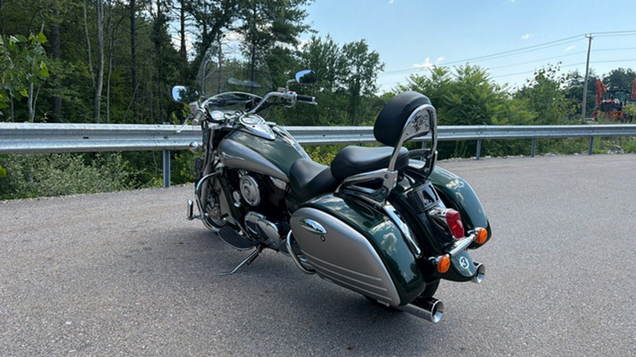 2006 Kawasaki Vulcan 1600 NOMAD