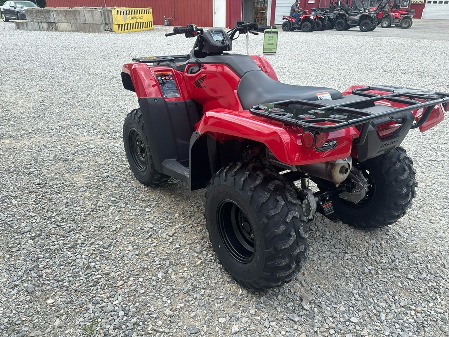 2027 Honda FourTrax Rancher 4x4