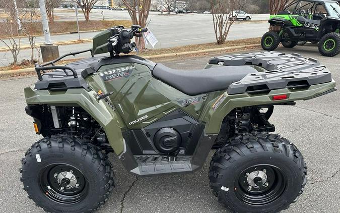 2026 Polaris Sportsman® 450 H.O. Base
