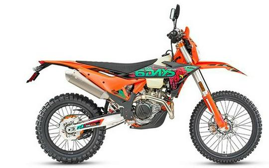 2027 KTM EXC 500 F Six Days