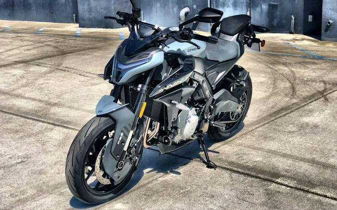 2026 CFMOTO 675NK