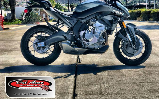 2026 CFMOTO 675NK