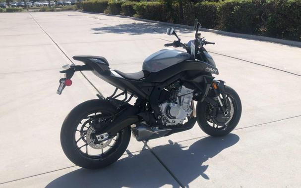 2026 CFMOTO 675NK